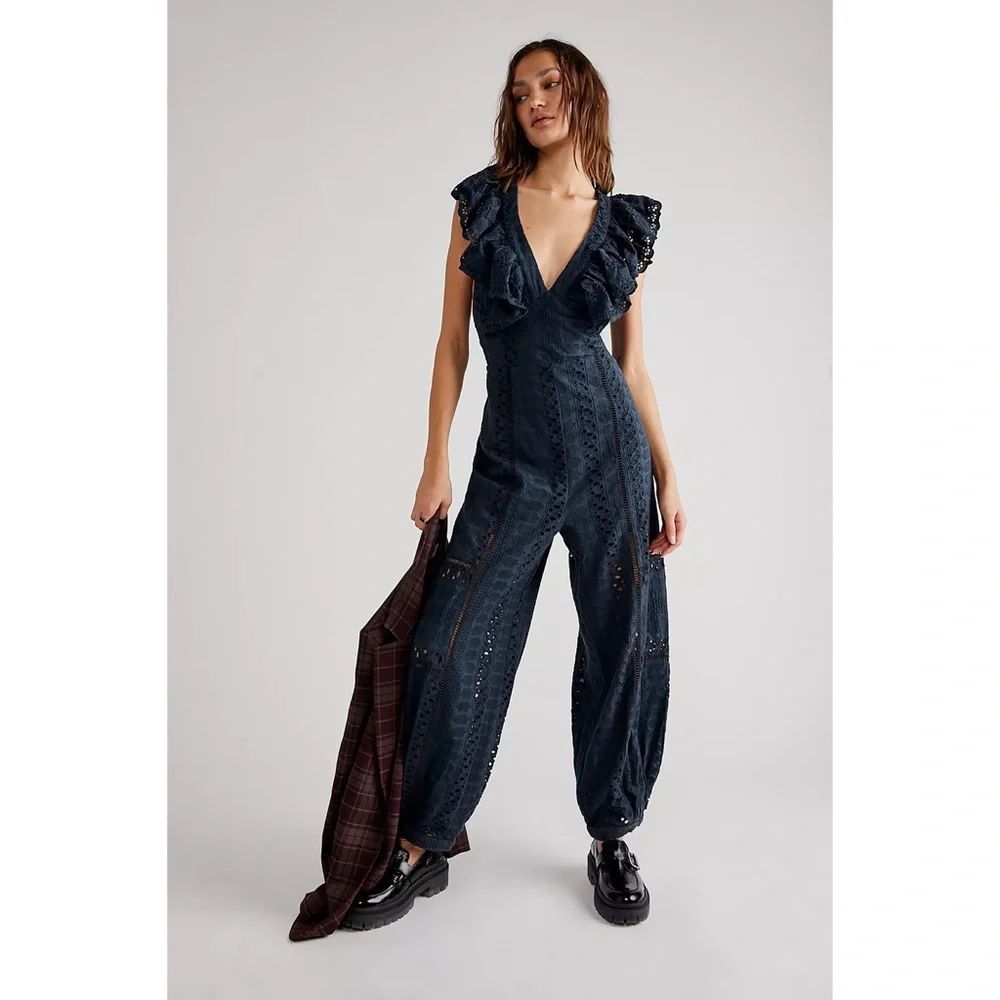 Free People Mikayla Jumpsuit